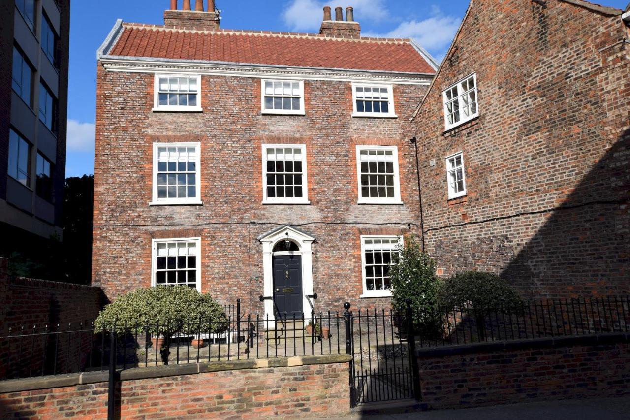 14 St Saviours Place, York Exterior photo