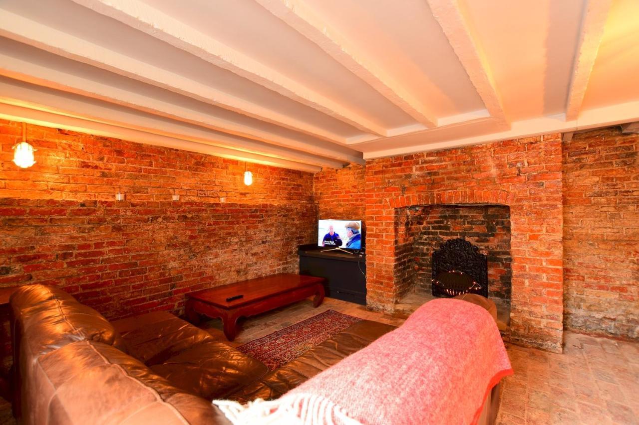14 St Saviours Place, York Exterior photo