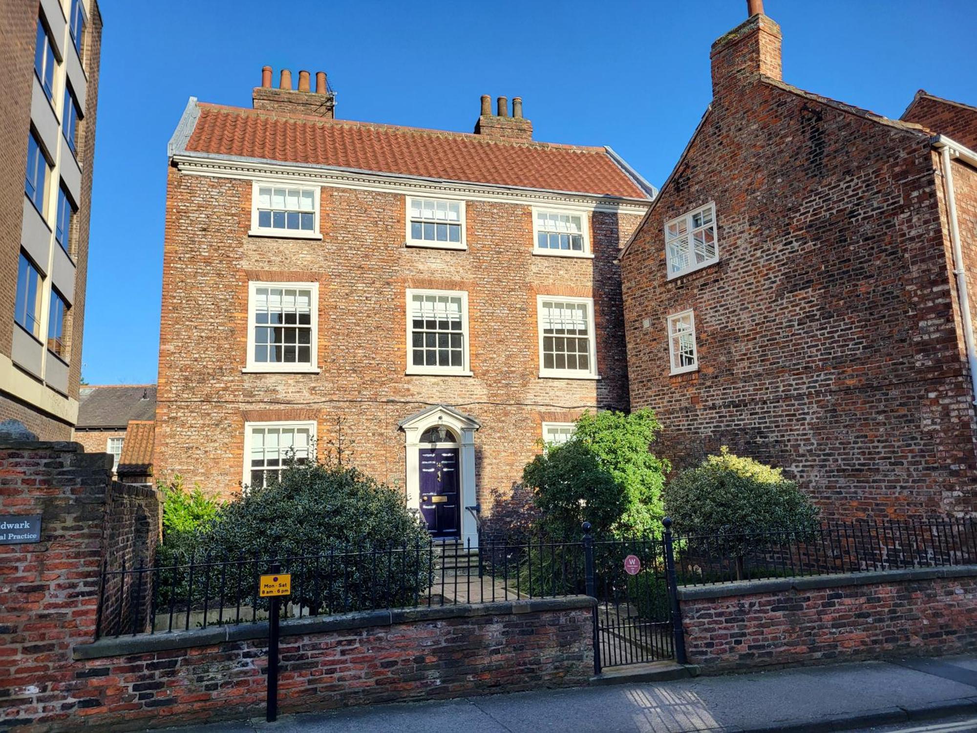 14 St Saviours Place, York Exterior photo